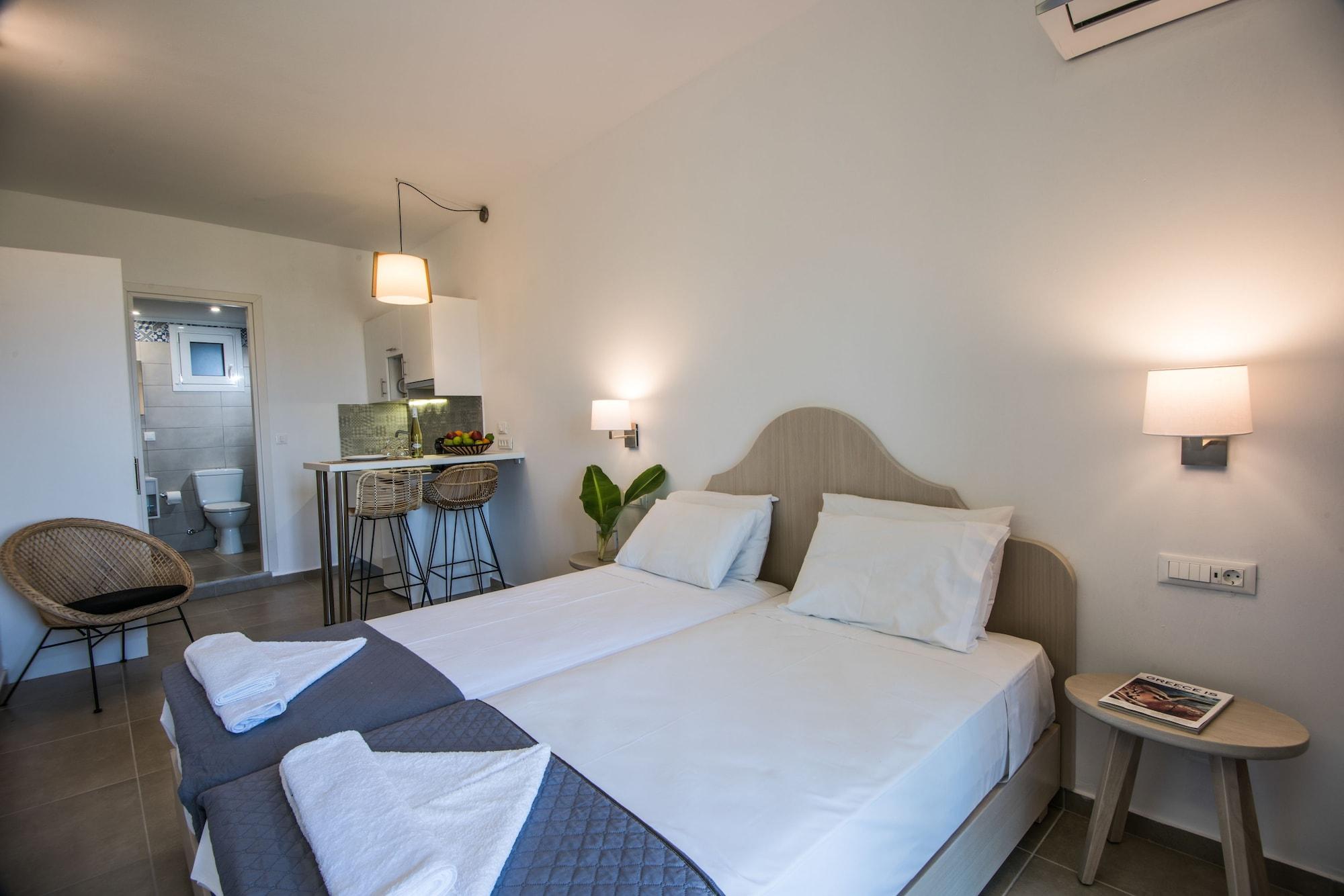 Mirabella Apartments Ágios Nikólaos Eksteriør billede
