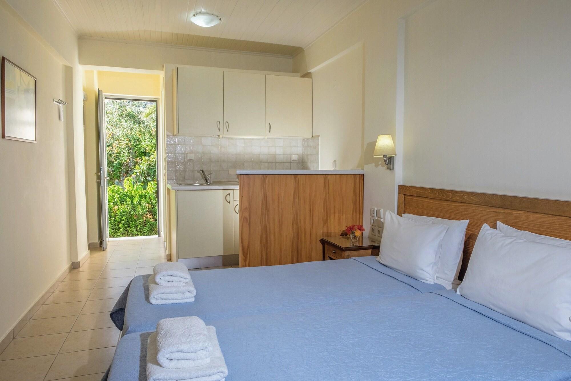 Mirabella Apartments Ágios Nikólaos Eksteriør billede