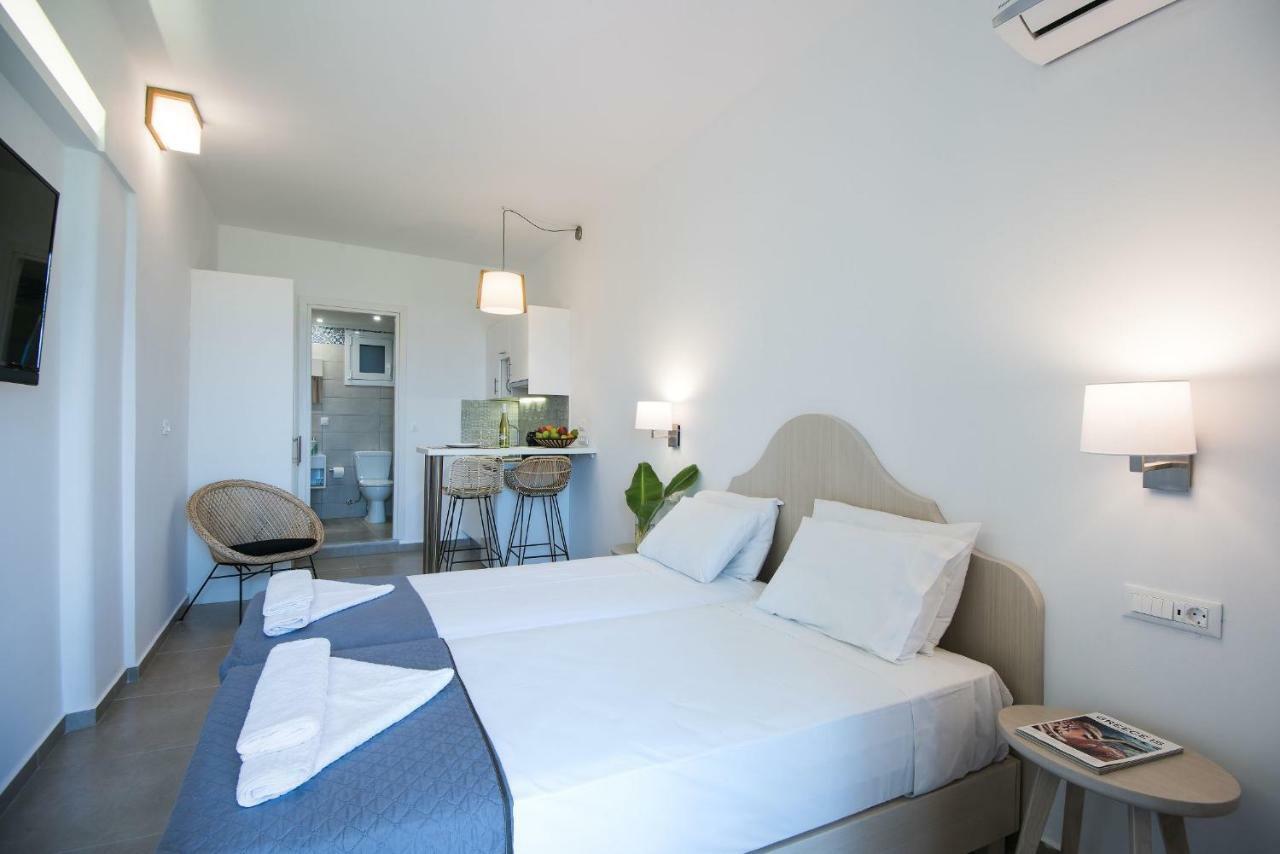 Mirabella Apartments Ágios Nikólaos Eksteriør billede